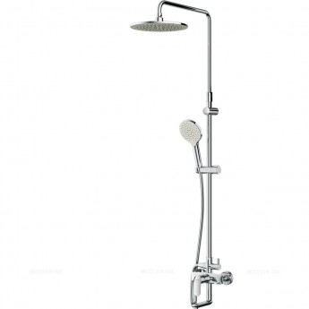 Душевая система AM.PM LIKE F0780964 Душевая система AM.PM LIKE F0780964