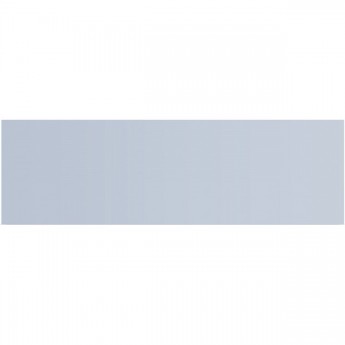 Декоративная фронтальная панель для ванны 180х80 см, светло-голубой AM.PM SENSATION W30A-180-000W-PWSG