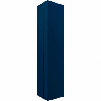 Шкаф-пенал подвесной 35 см, правый, глубокий синий AM.PM SPIRIT 2.0