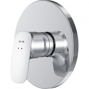 Смеситель для душа, монтируемый в стену AM.PM SPIRIT 2.1 F71A75000 Смеситель для душа, монтируемый в стену AM.PM SPIRIT 2.1 F71A75000