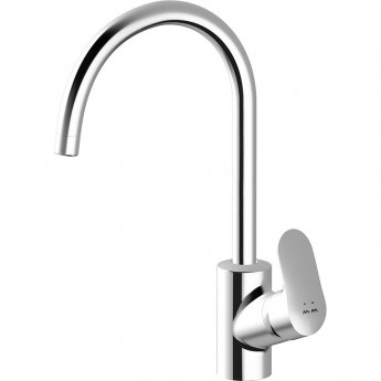 Смеситель для кухни с высоким изливом AM.PM LIKE